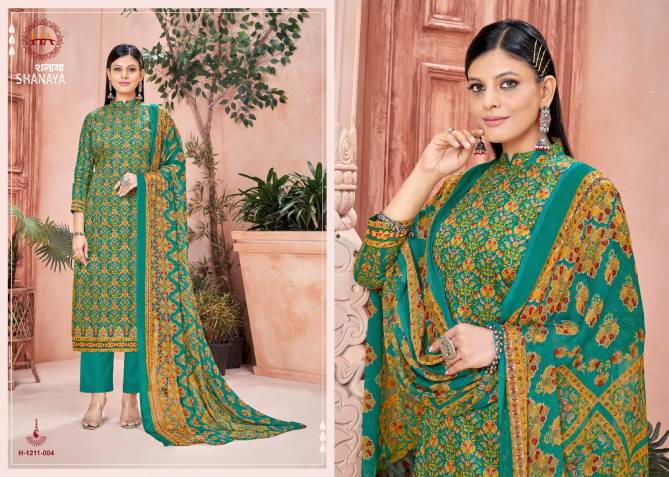 Shanaya By Alok Pure Jam Designer Printed Dress Material Wholesale Shop In Surat
